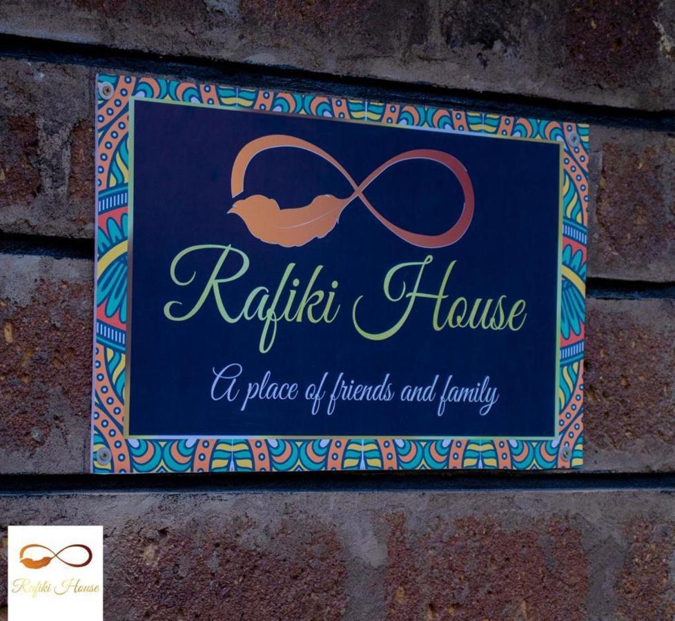 Rafiki House Hotell Nanyuki Exteriör bild