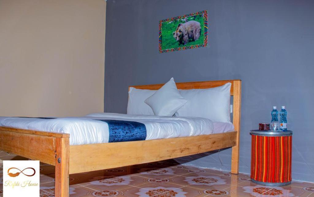 Rafiki House Hotell Nanyuki Exteriör bild